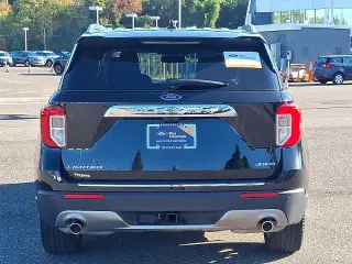 Ford Explorer 2024 AWD Limited 4dr SUV