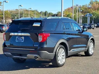 Ford Explorer 2024 AWD Limited 4dr SUV