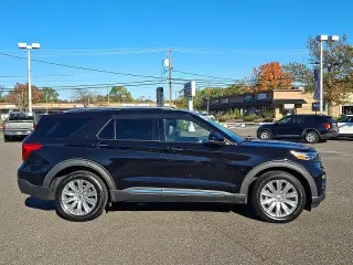 Ford Explorer 2024 AWD Limited 4dr SUV