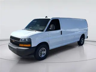 Chevrolet Express 2023 2500 3dr Van de Carga Extendida