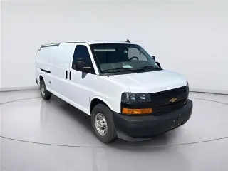 Chevrolet Express 2023 2500 3dr Van de Carga Extendida