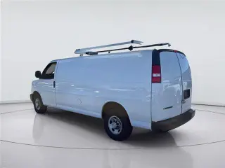 Chevrolet Express 2023 2500 3dr Van de Carga Extendida