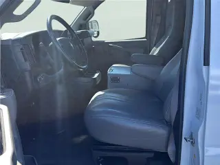 Chevrolet Express 2023 2500 3dr Van de Carga Extendida