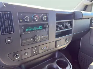 Chevrolet Express 2023 2500 3dr Van de Carga Extendida