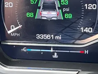 2024 GMC Sierra 3500HD