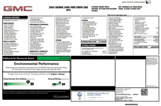 2024 GMC Sierra 3500HD