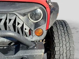 Jeep Wrangler 2013 4x4 Deportivo 2 SUV