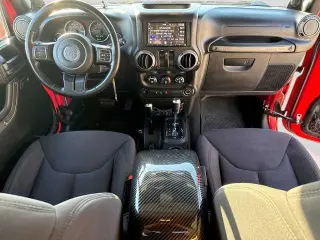 Jeep Wrangler 2013 4x4 Deportivo 2 SUV