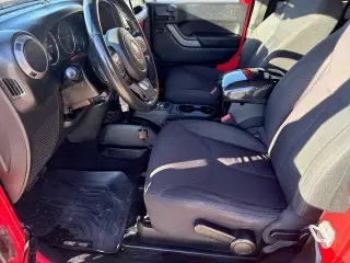 Jeep Wrangler 2013 4x4 Deportivo 2 SUV