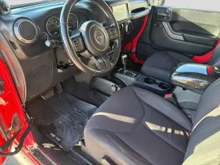 Jeep Wrangler 2013 4x4 Deportivo 2 SUV