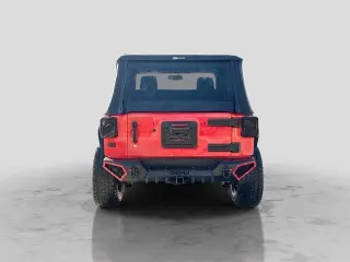 Jeep Wrangler 2013 4x4 Deportivo 2 SUV