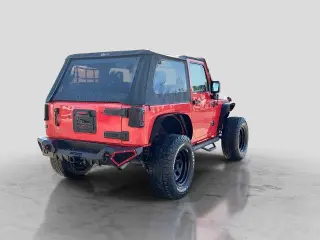 Jeep Wrangler 2013 4x4 Deportivo 2 SUV
