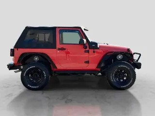 Jeep Wrangler 2013 4x4 Deportivo 2 SUV