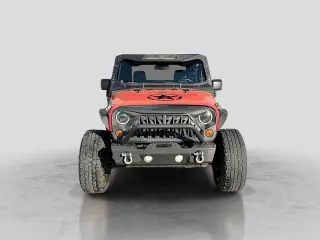 Jeep Wrangler 2013 4x4 Deportivo 2 SUV