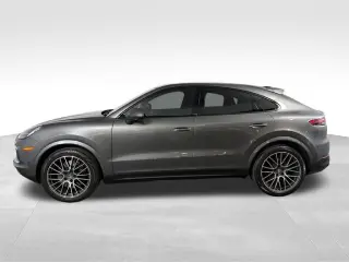 2023 Porsche Cayenne Coupe