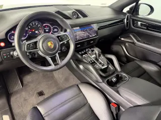 2023 Porsche Cayenne Coupe