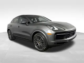 2023 Porsche Cayenne Coupe