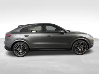 2023 Porsche Cayenne Coupe