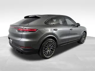2023 Porsche Cayenne Coupe