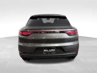 2023 Porsche Cayenne Coupe