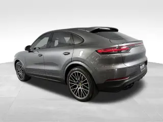 2023 Porsche Cayenne Coupe