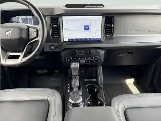 Ford Bronco 2024 4x4 Big Bend 4dr SUV