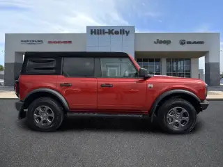 Ford Bronco 2024 4x4 Big Bend 4dr SUV