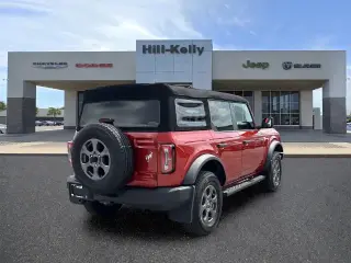 Ford Bronco 2024 4x4 Big Bend 4dr SUV