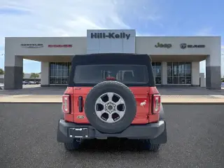 Ford Bronco 2024 4x4 Big Bend 4dr SUV