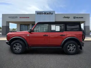 Ford Bronco 2024 4x4 Big Bend 4dr SUV