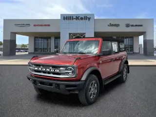 Ford Bronco 2024 4x4 Big Bend 4dr SUV