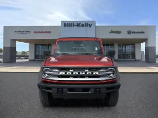 Ford Bronco 2024 4x4 Big Bend 4dr SUV
