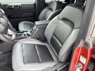 Ford Bronco 2024 4x4 Big Bend 4dr SUV