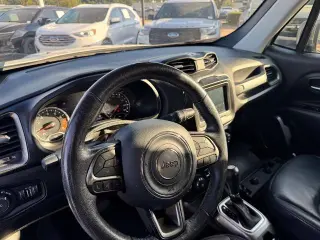 Jeep Renegade 2020 4x4 Limited 4dr SUV