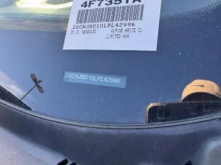 Jeep Renegade 2020 4x4 Limited 4dr SUV