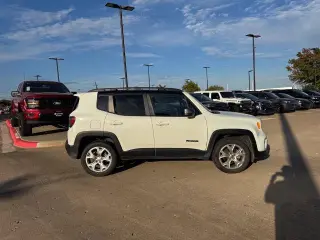 Jeep Renegade 2020 4x4 Limited 4dr SUV