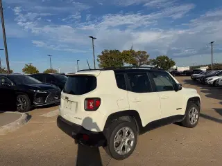 Jeep Renegade 2020 4x4 Limited 4dr SUV
