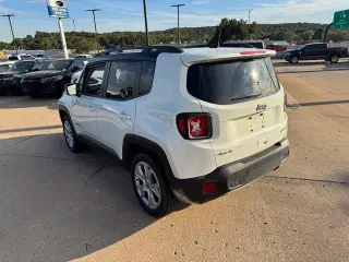 Jeep Renegade 2020 4x4 Limited 4dr SUV