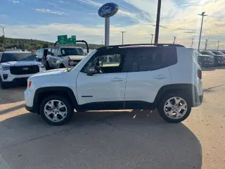 Jeep Renegade 2020 4x4 Limited 4dr SUV
