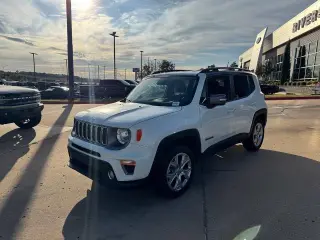 Jeep Renegade 2020 4x4 Limited 4dr SUV