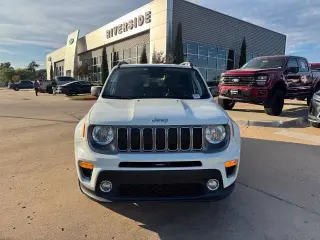 Jeep Renegade 2020 4x4 Limited 4dr SUV