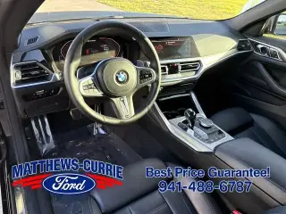 BMW Serie 4 2021 M440i 2dr Convertible