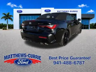 BMW Serie 4 2021 M440i 2dr Convertible