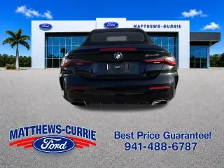 BMW Serie 4 2021 M440i 2dr Convertible