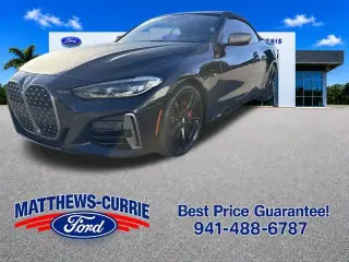 BMW Serie 4 2021 M440i 2dr Convertible