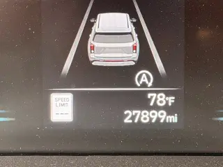 2025 Hyundai Palisade