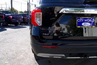 Ford Explorer 2024 AWD XLT 4dr SUV
