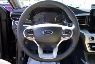 Ford Explorer 2024 AWD XLT 4dr SUV
