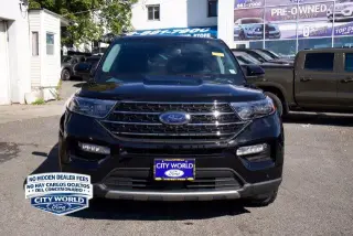 Ford Explorer 2024 AWD XLT 4dr SUV