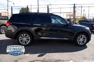 Ford Explorer 2024 AWD XLT 4dr SUV